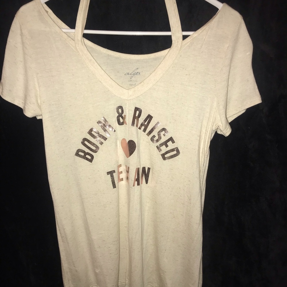 Texas t shirt